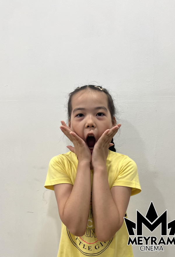 Амина Суентаева