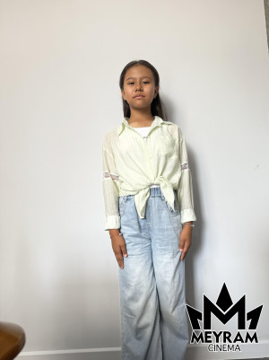 Көркем Темірғали