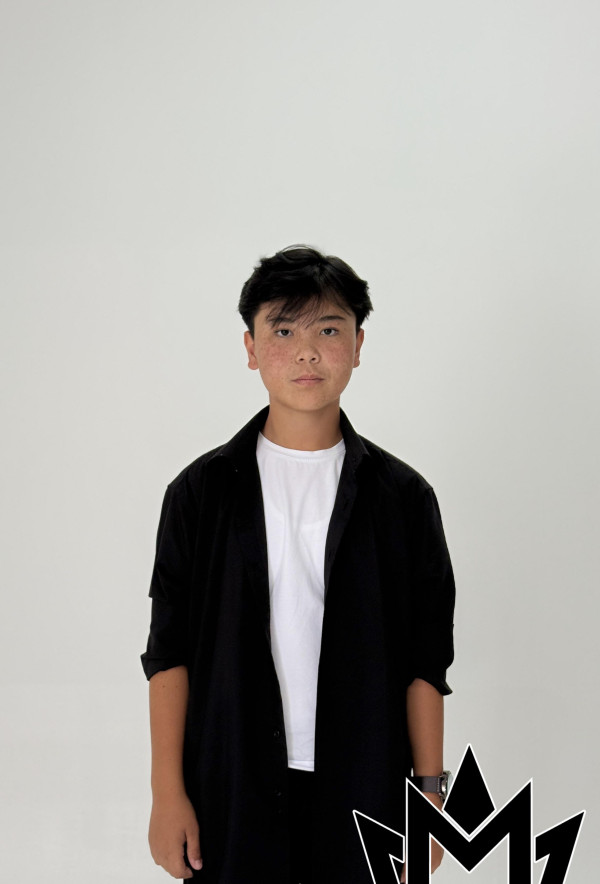 Нұрмухаммед Алибек