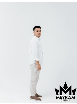 Бақдаулет Алимхан