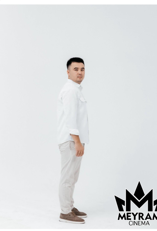 Бақдаулет Алимхан