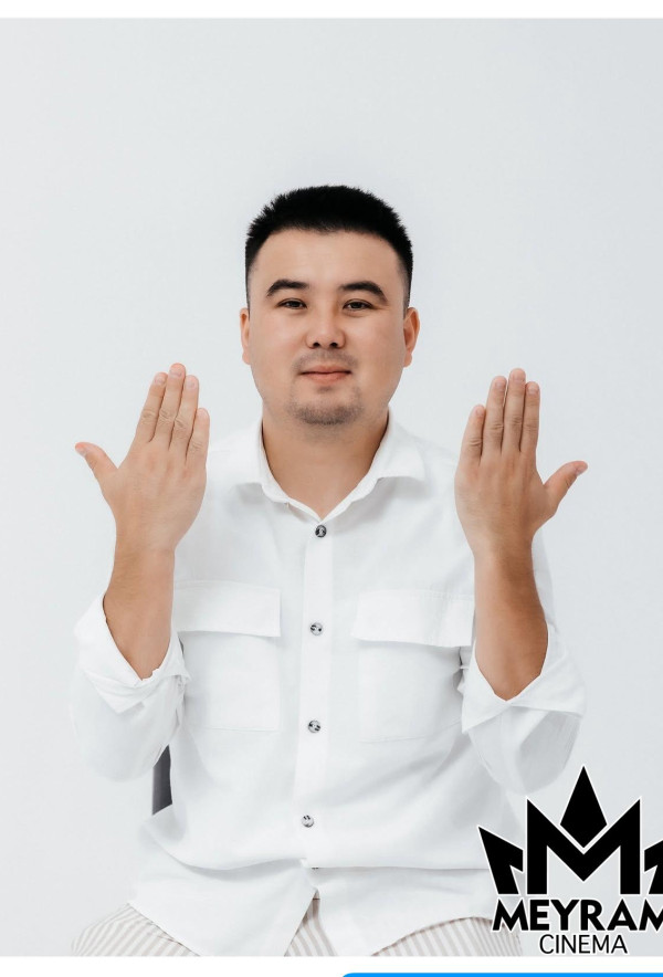 Бақдаулет Алимхан