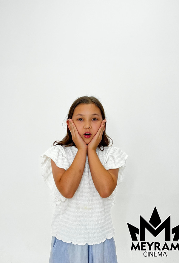 Раяна Тулегенқызы