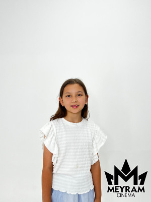 Раяна Тулегенқызы