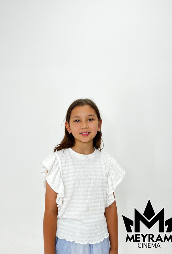 Раяна Тулегенқызы