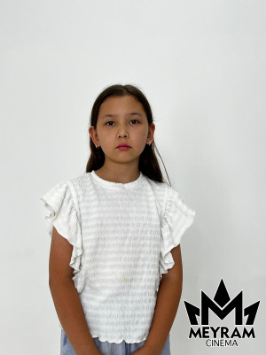 Раяна Тулегенқызы