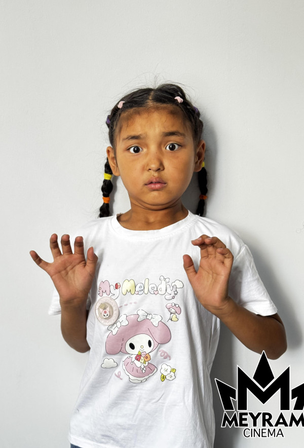 Айым Нұрман