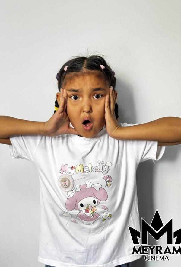 Айым Нұрман