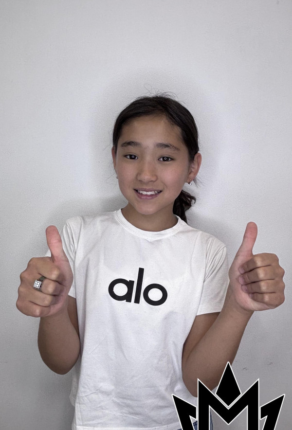 Айым Сағынбай