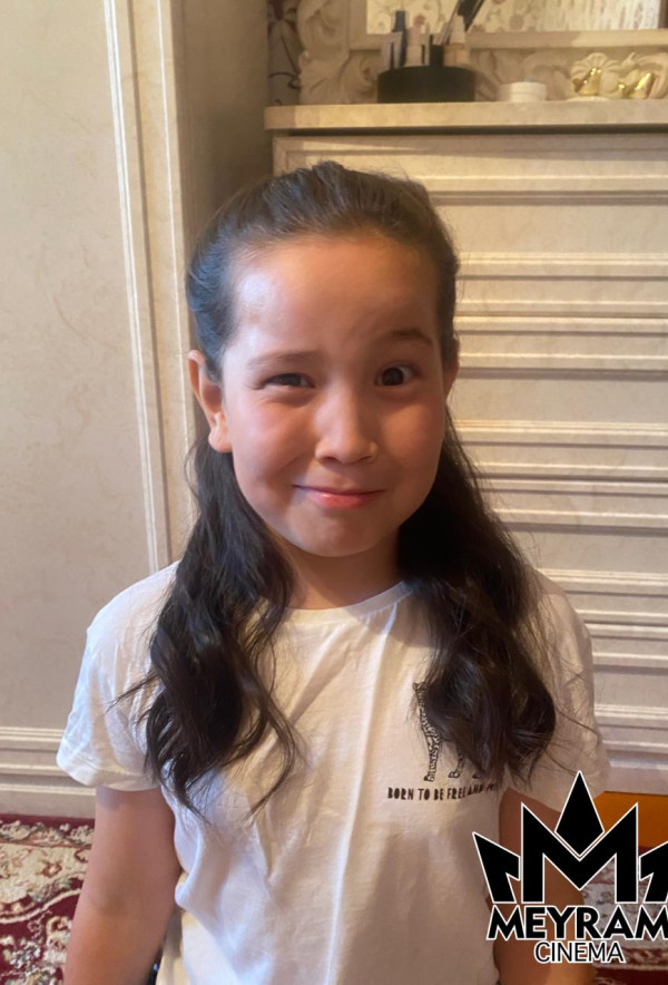 Мидина Жанболат