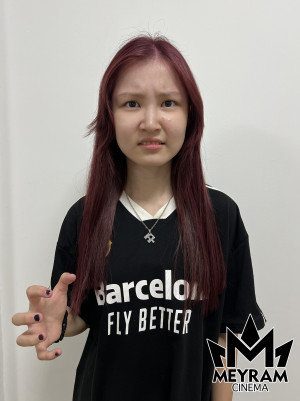 Инабат Мамажанова