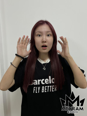 Инабат Мамажанова