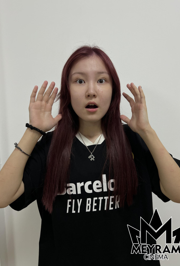 Инабат Мамажанова