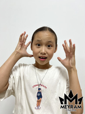 Айару Ермұқамбет