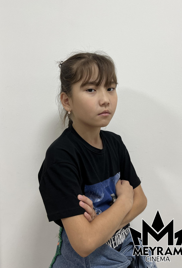 Диана Абдрахман