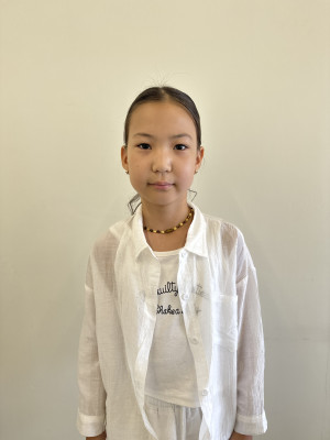 Раяна Бақберген