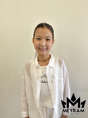 Раяна Бақберген