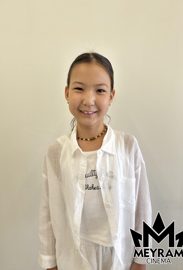 Раяна Бақберген