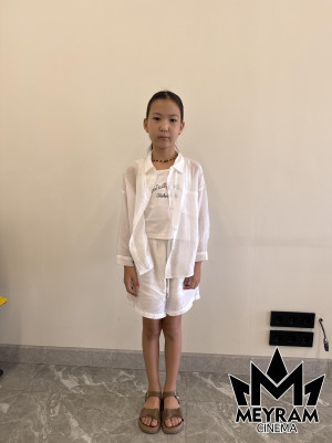 Раяна Бақберген