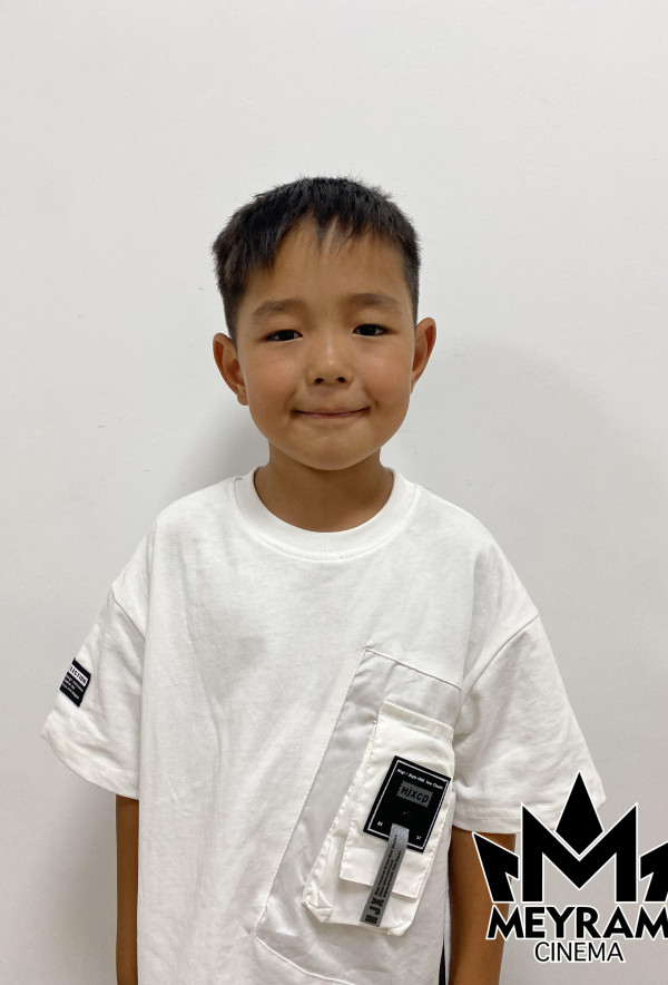 Данияр Бекболатов