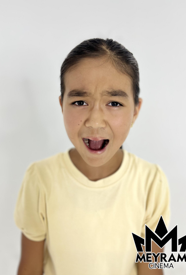 Акмаржан Кубанычова