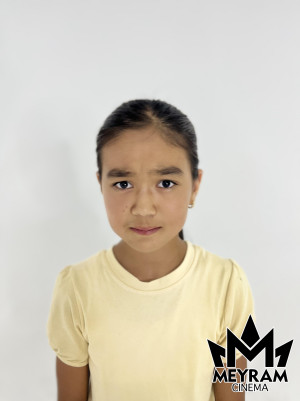 Акмаржан Кубанычова