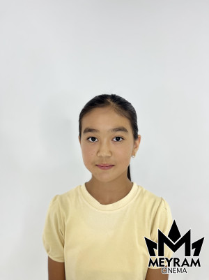 Акмаржан Кубанычова