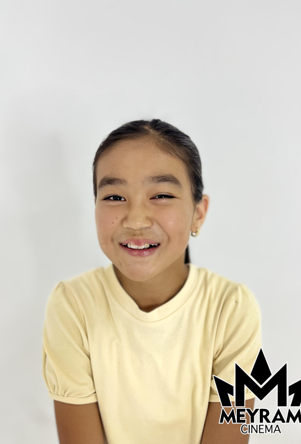 Акмаржан Кубанычова