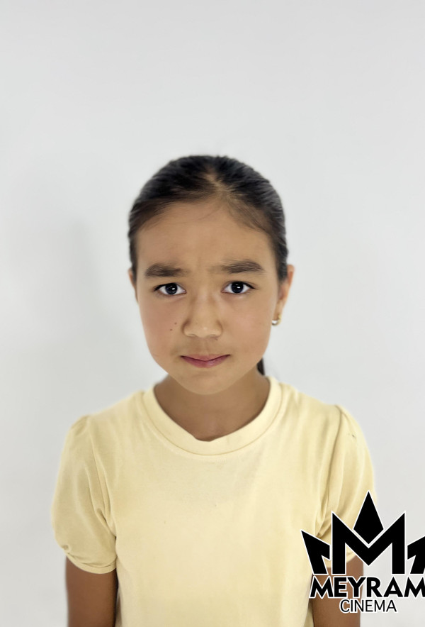 Акмаржан Кубанычова