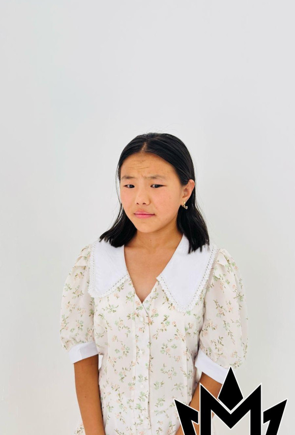 Нұрсая Ергеш