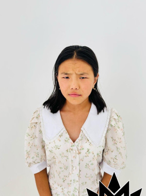 Нұрсая Ергеш