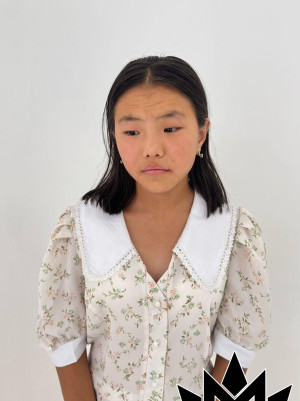 Нұрсая Ергеш