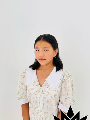 Нұрсая Ергеш