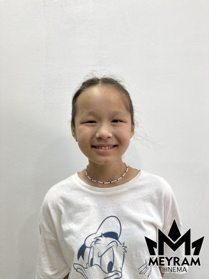 Елубаева Анель