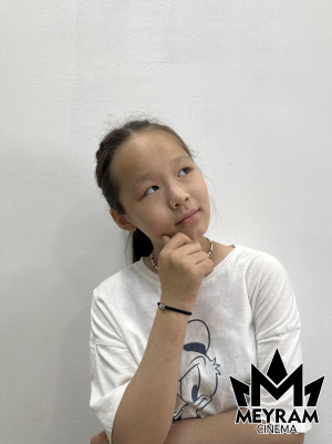 Елубаева Анель