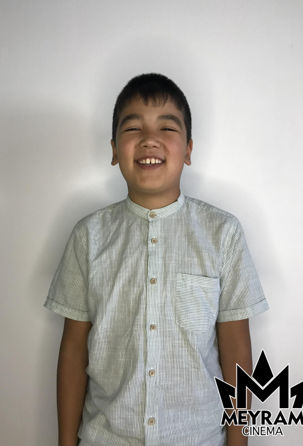 Досжанов Арсен