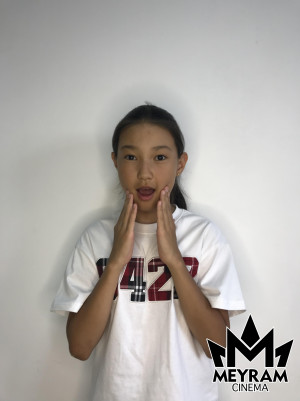 Аккалжанова Даяна