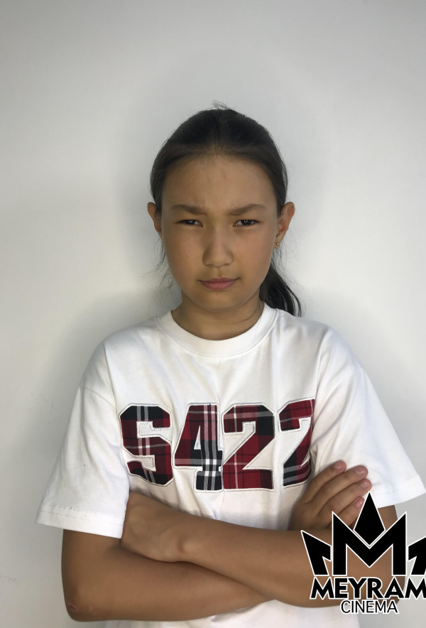 Аккалжанова Даяна