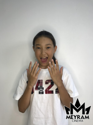 Аккалжанова Даяна