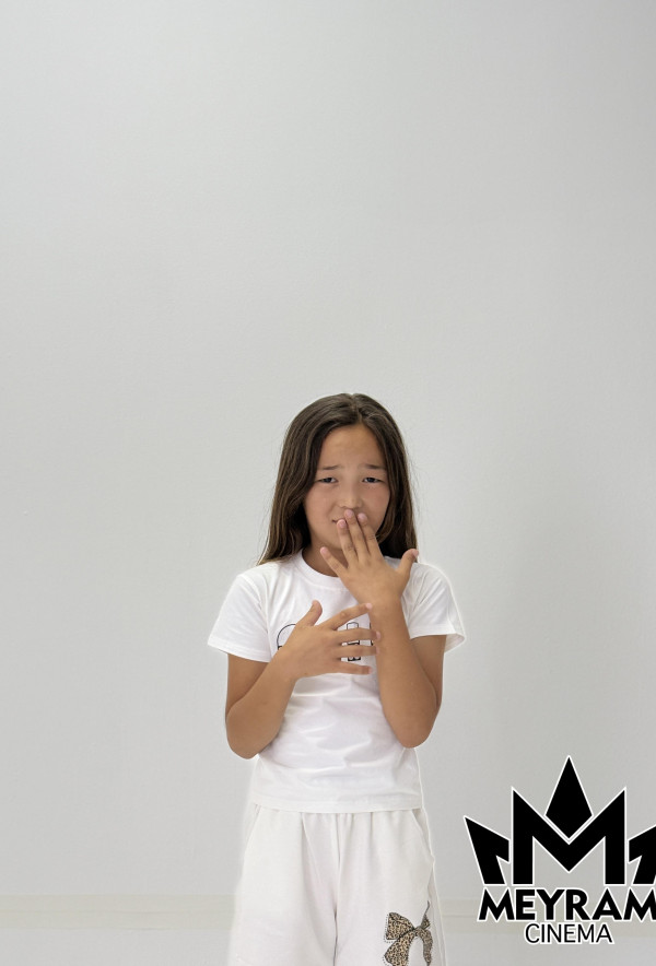 Жанель Тулебаева