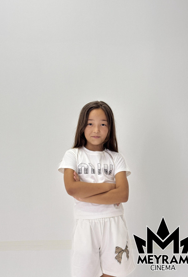 Жанель Тулебаева