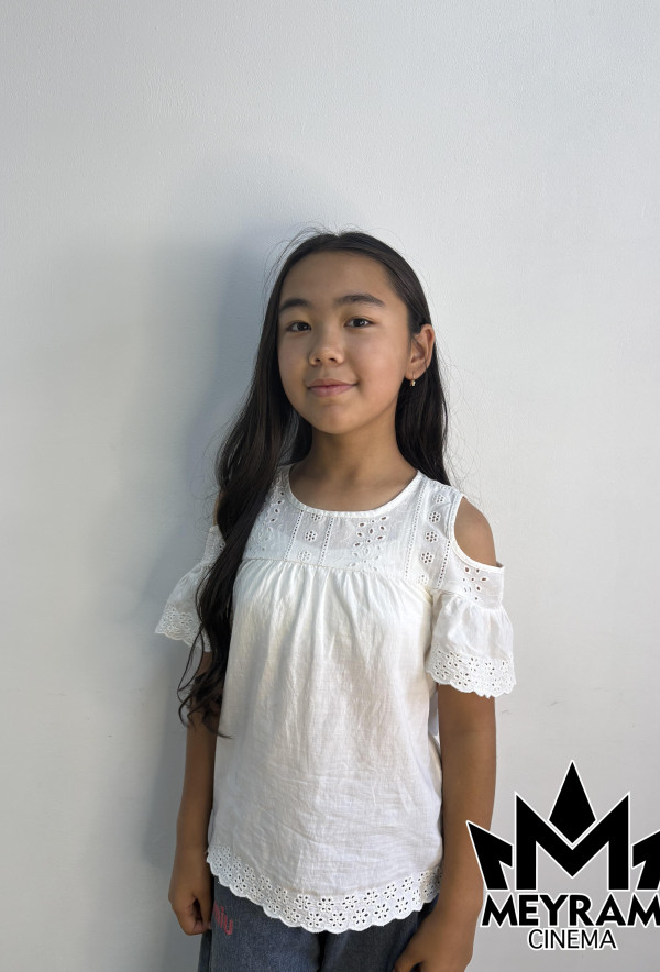 Шоқанова Айару