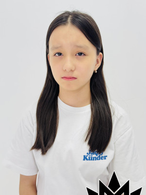 Эльнара Даниярқызы