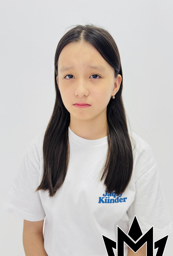 Эльнара Даниярқызы