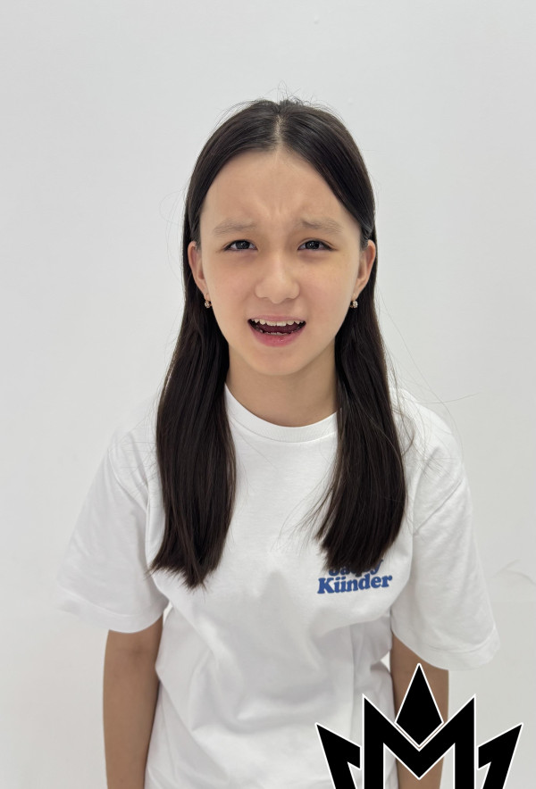 Эльнара Даниярқызы