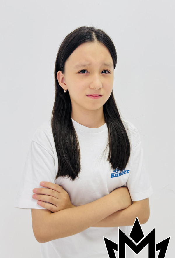 Эльнара Даниярқызы