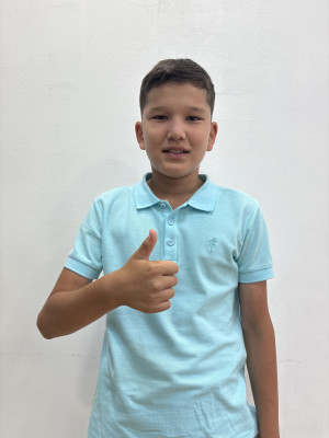 Алихан Сарсенғалиұлы