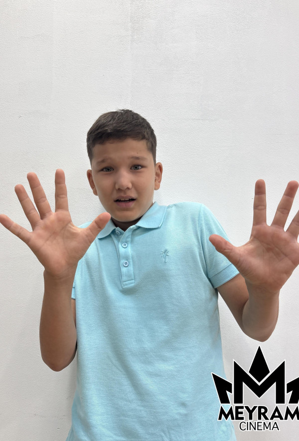 Алихан Сарсенғалиұлы