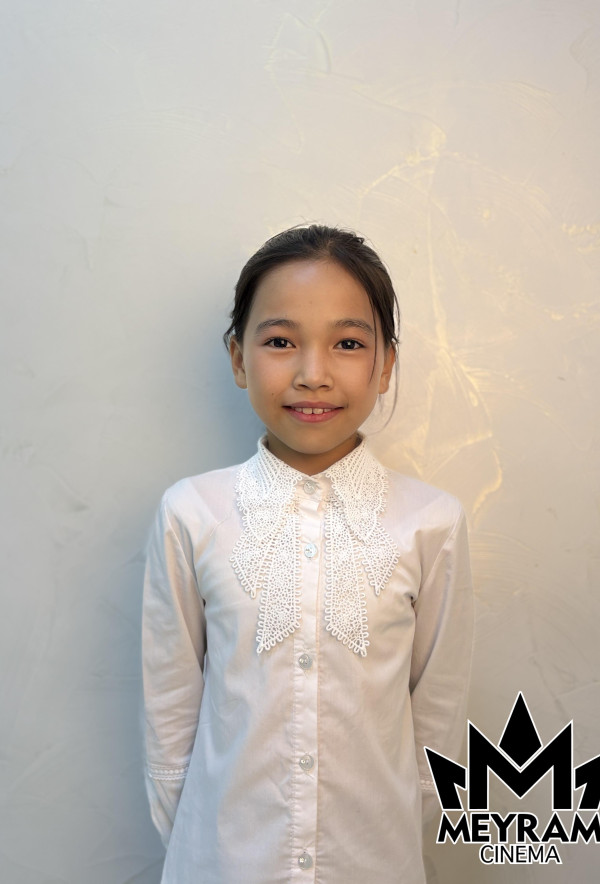 Айжан Кадірханова