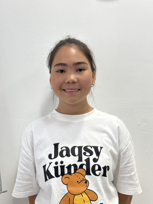 Қайратбекқызы Амина